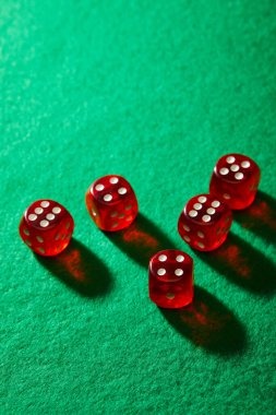 Free Play blackjack table at restutogel login with virtual chip stack
